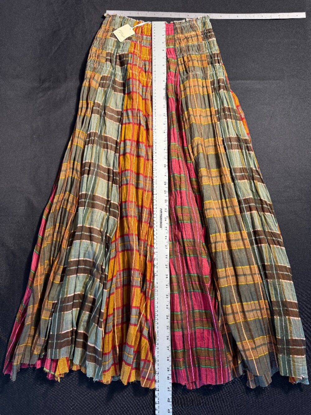NWT Free People Lausanne Maxi Skirt Sz S - Picture 7 of 15